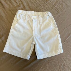 Beverly Hills Polo Club Kids' White Shorts